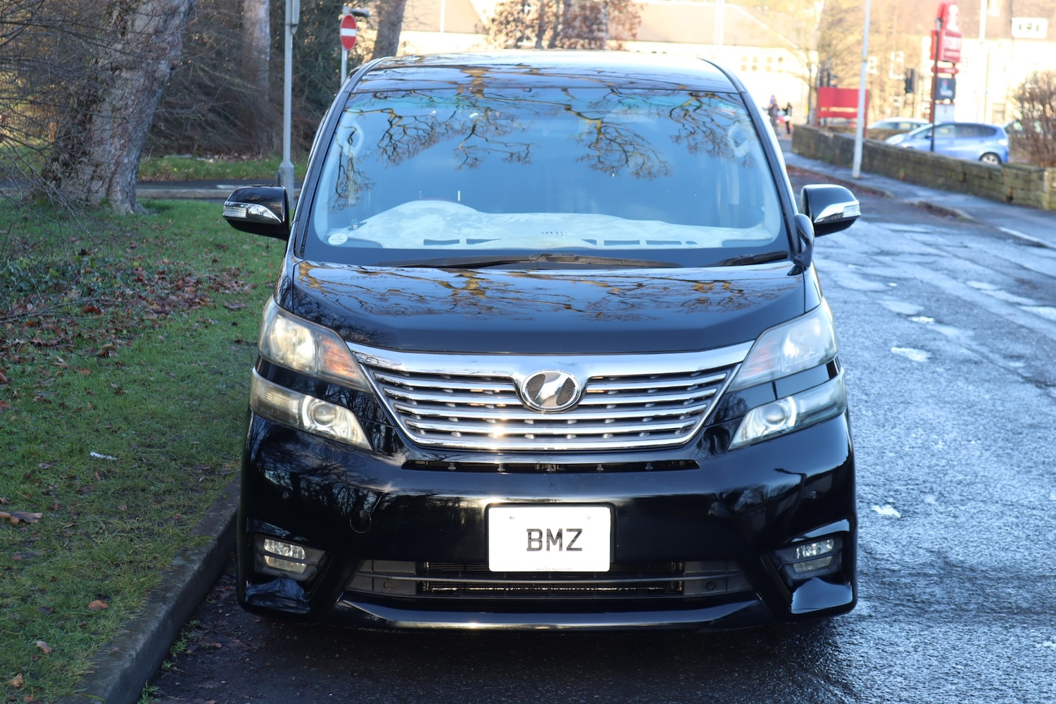 Used Toyota Vellfire 2010 for sale - 77241148: Photo 8