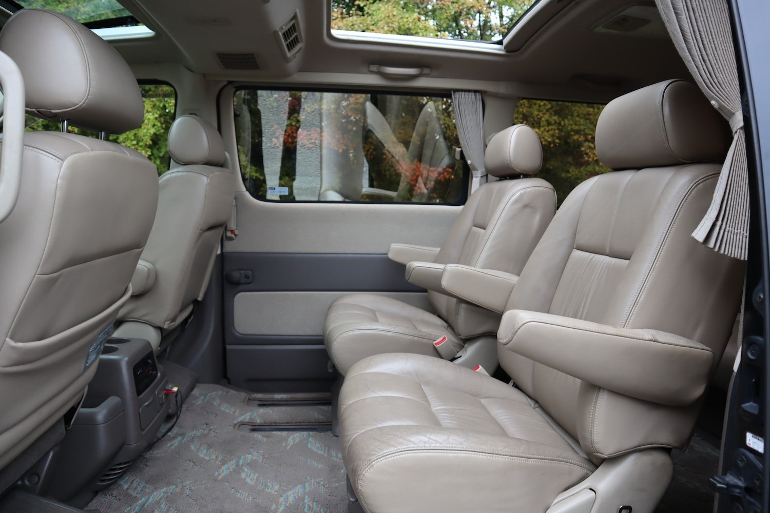 Used Toyota HiAce 2001 for sale - 76108325: Photo 12