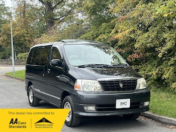 Toyota - HiAce