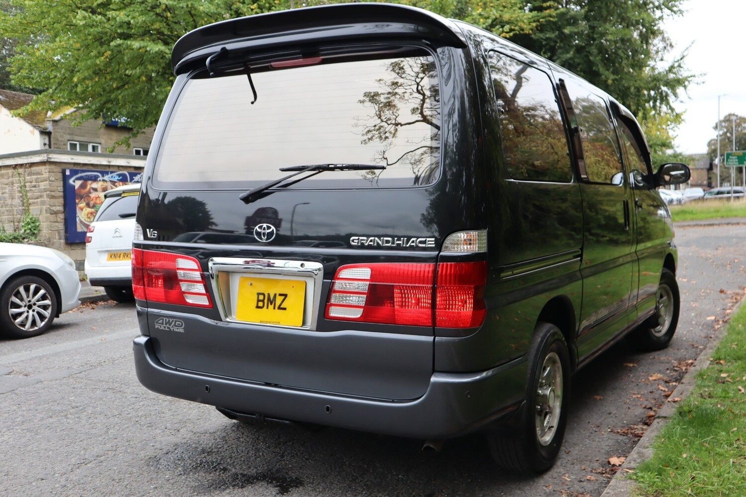 Used Toyota HiAce 2001 for sale - 76108325: Photo 29