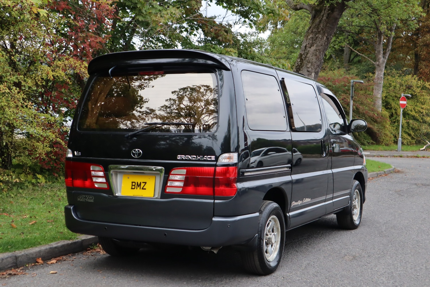 Used Toyota HiAce 2001 for sale - 76108325: Photo 3