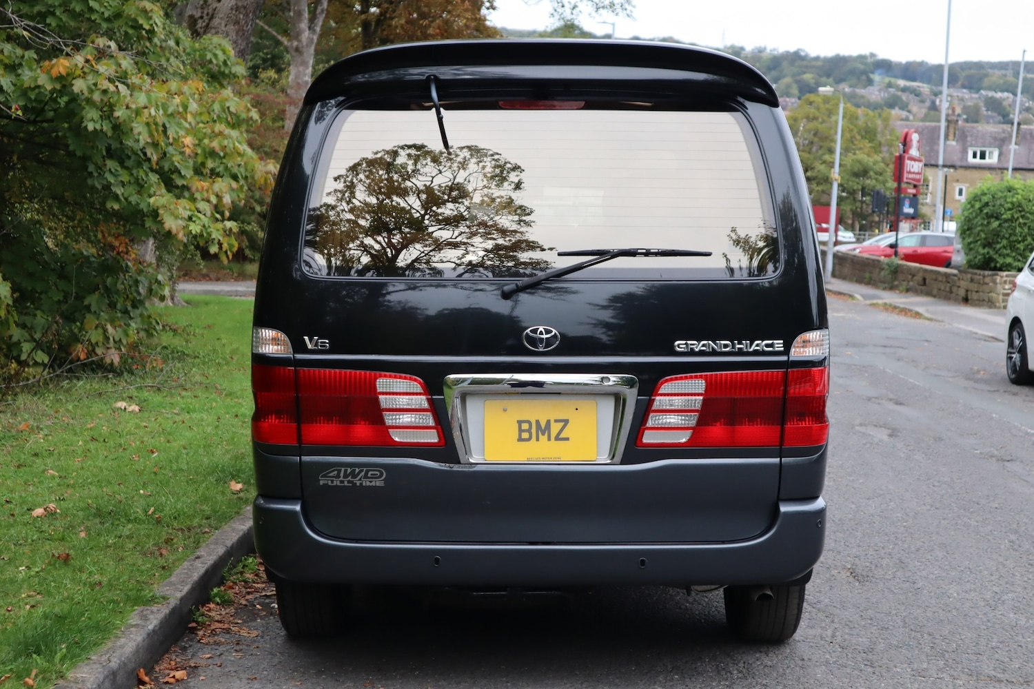 Used Toyota HiAce 2001 for sale - 76108325: Photo 4