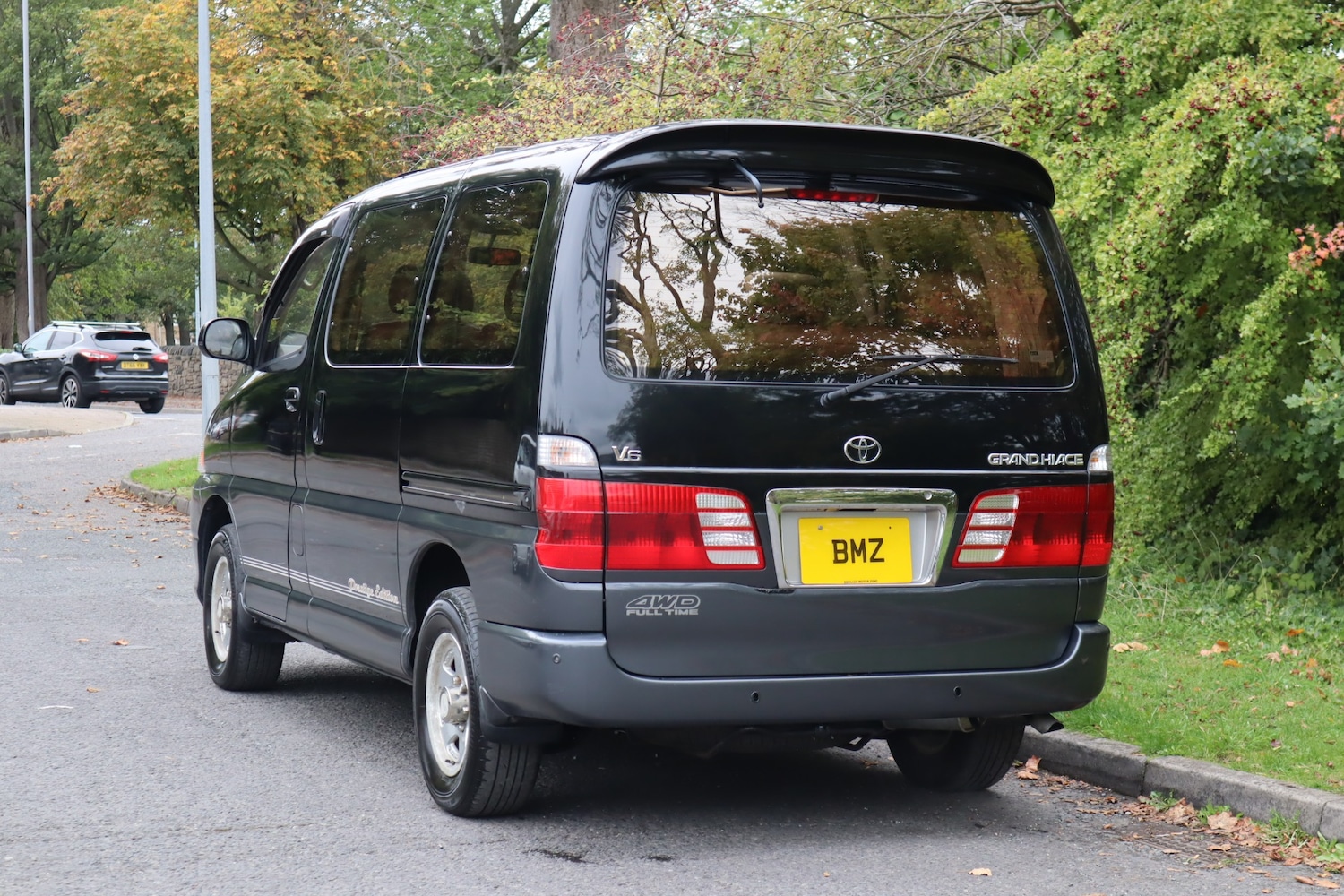 Used Toyota HiAce 2001 for sale - 76108325: Photo 5