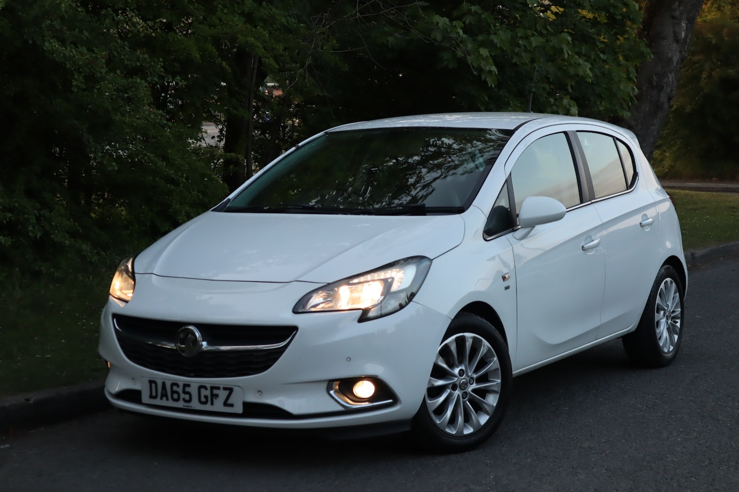 Vehicle 20