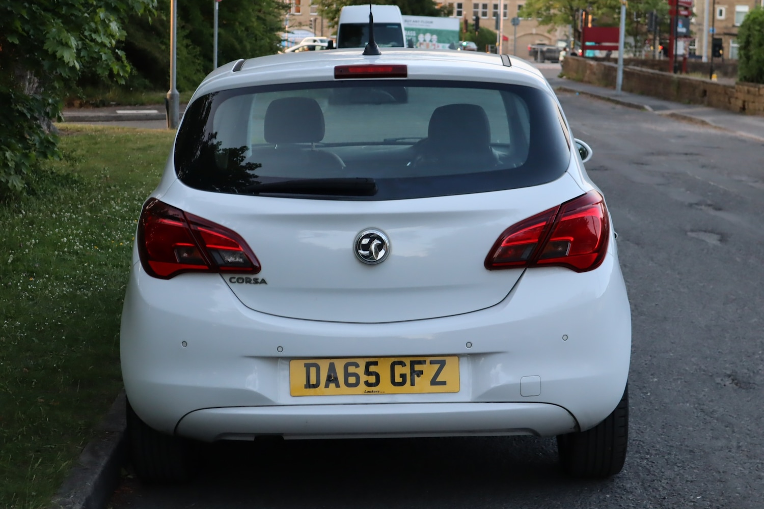 Vehicle 4
