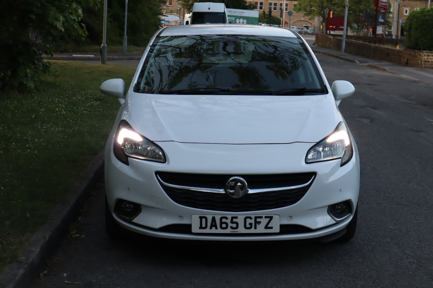 Vehicle 8
