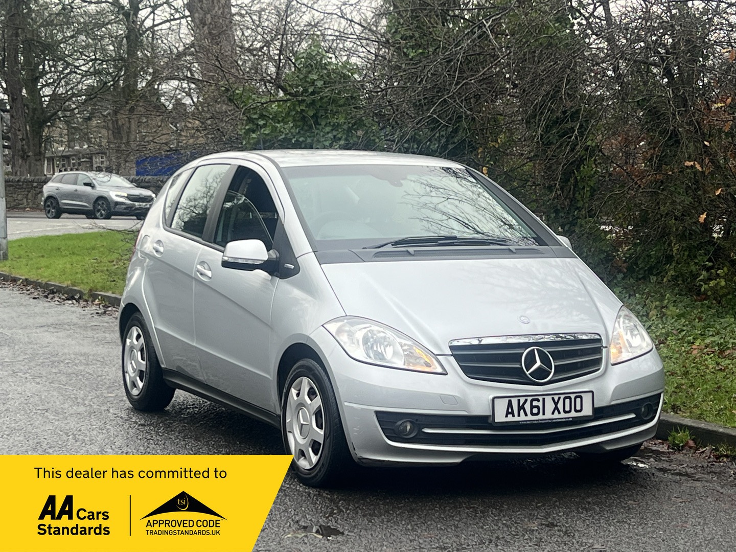 Used Mercedes-Benz A-Class 2011 for sale - 76752373: Photo 1