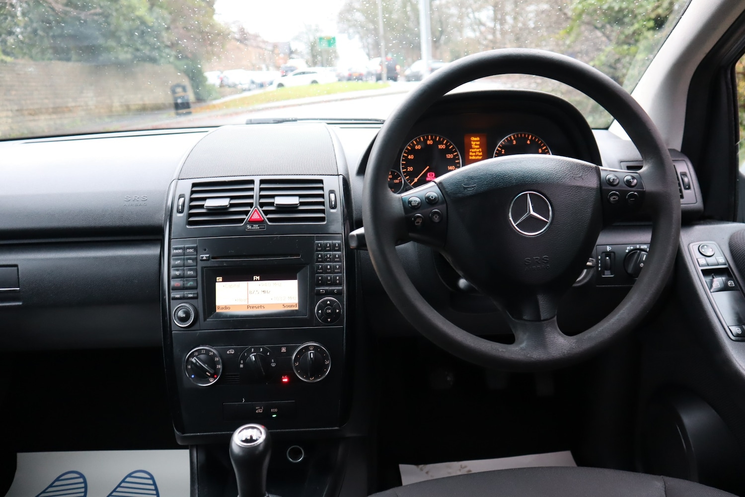 Used Mercedes-Benz A-Class 2011 for sale - 76752373: Photo 14