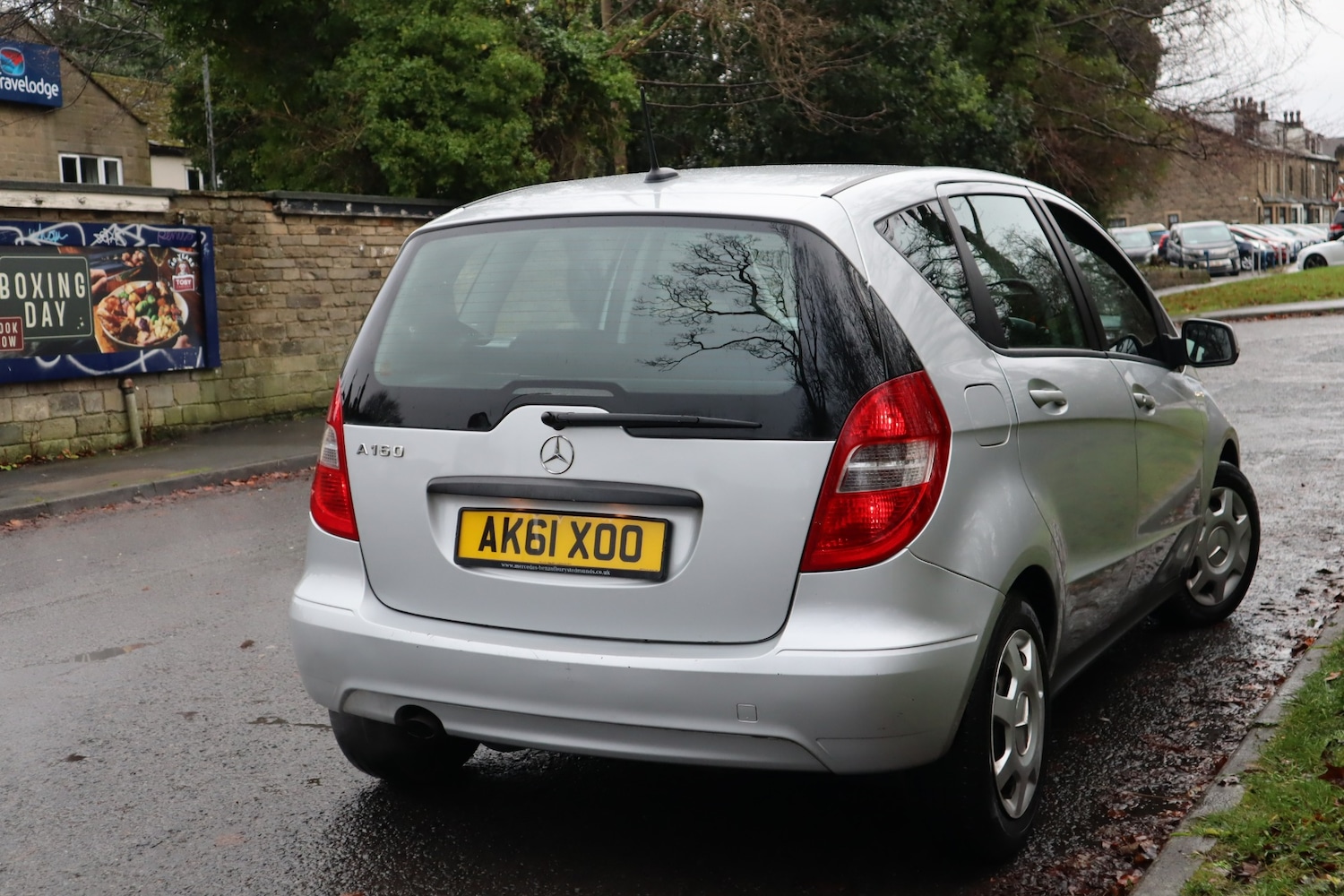 Used Mercedes-Benz A-Class 2011 for sale - 76752373: Photo 18