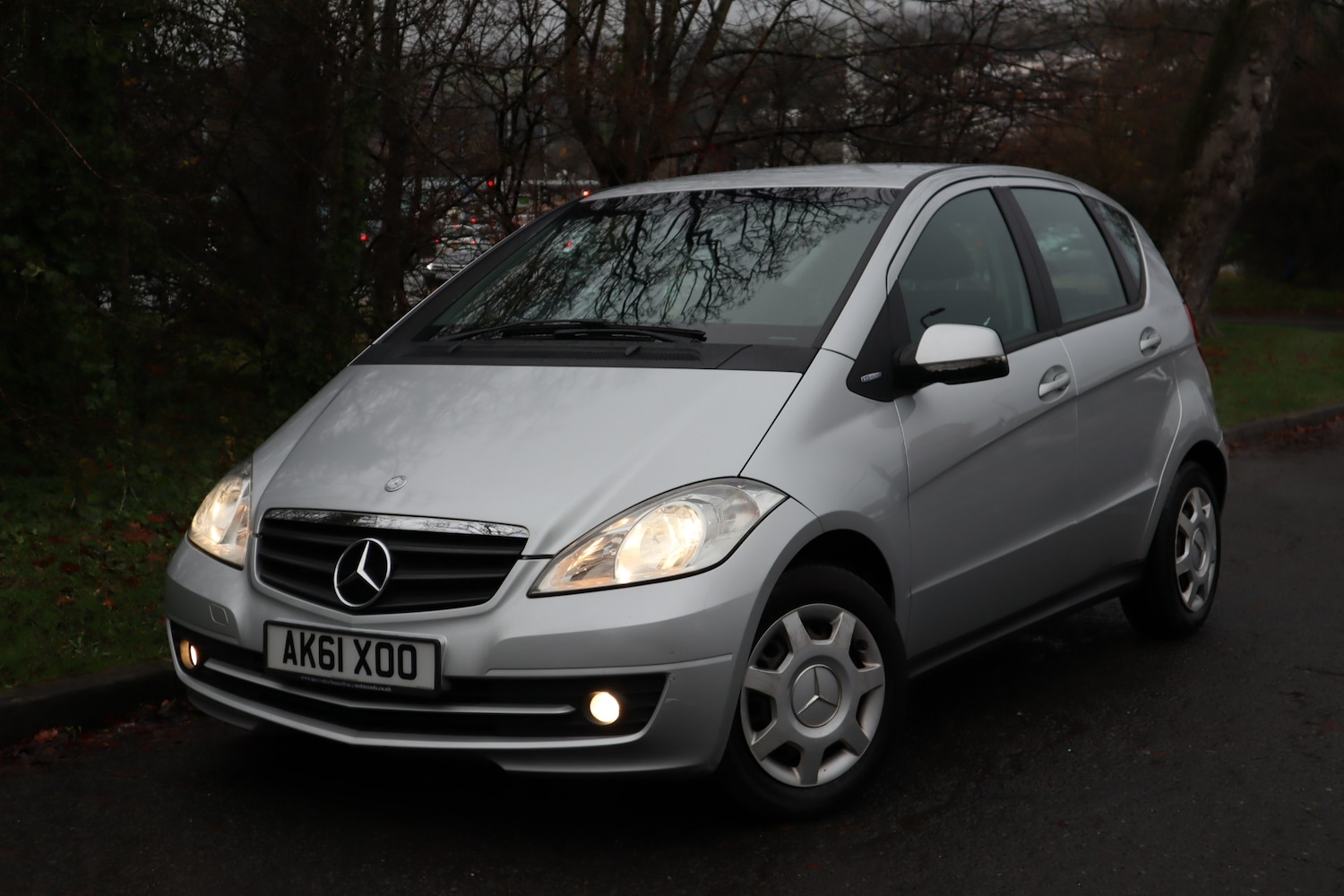 Used Mercedes-Benz A-Class 2011 for sale - 76752373: Photo 19