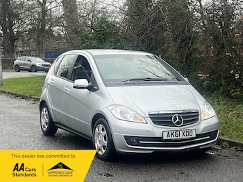 Mercedes-Benz - A-Class