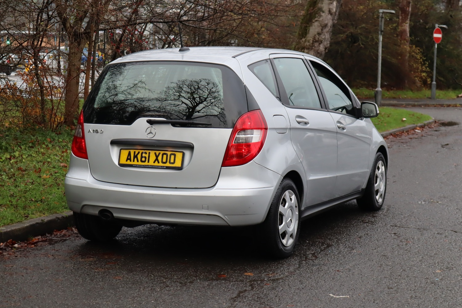 Used Mercedes-Benz A-Class 2011 for sale - 76752373: Photo 3