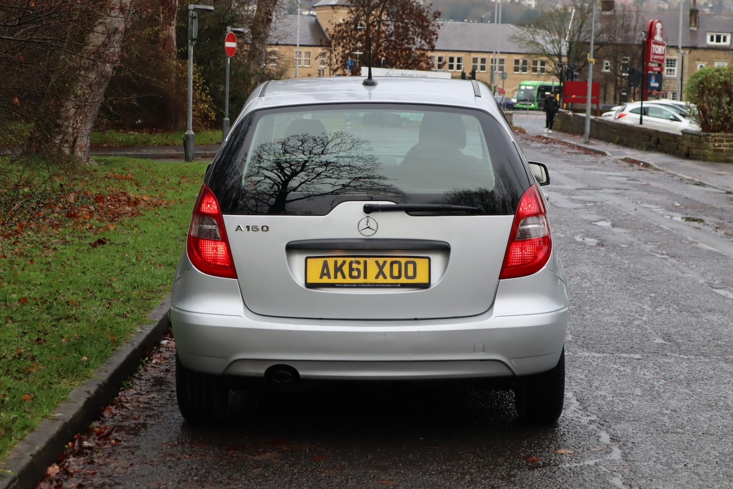 Used Mercedes-Benz A-Class 2011 for sale - 76752373: Photo 4