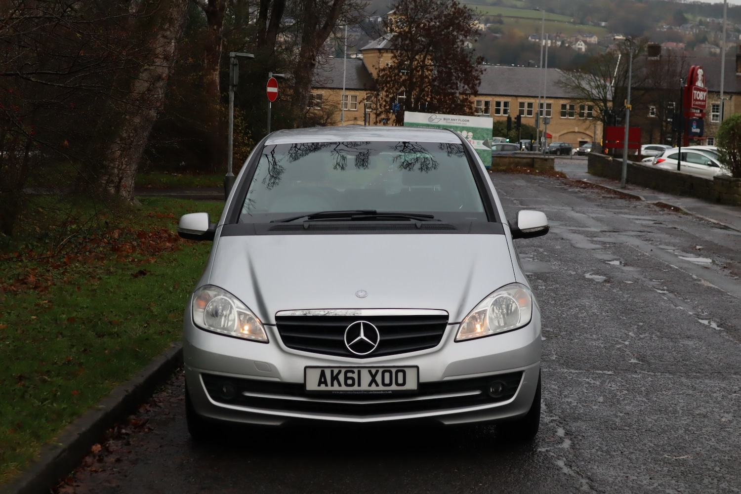 Used Mercedes-Benz A-Class 2011 for sale - 76752373: Photo 8
