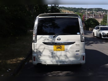 Used Nissan Serena 2016 for sale - 79188087: Photo