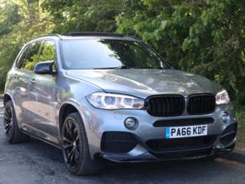 2016 (66) - xDrive M50d 5dr Auto