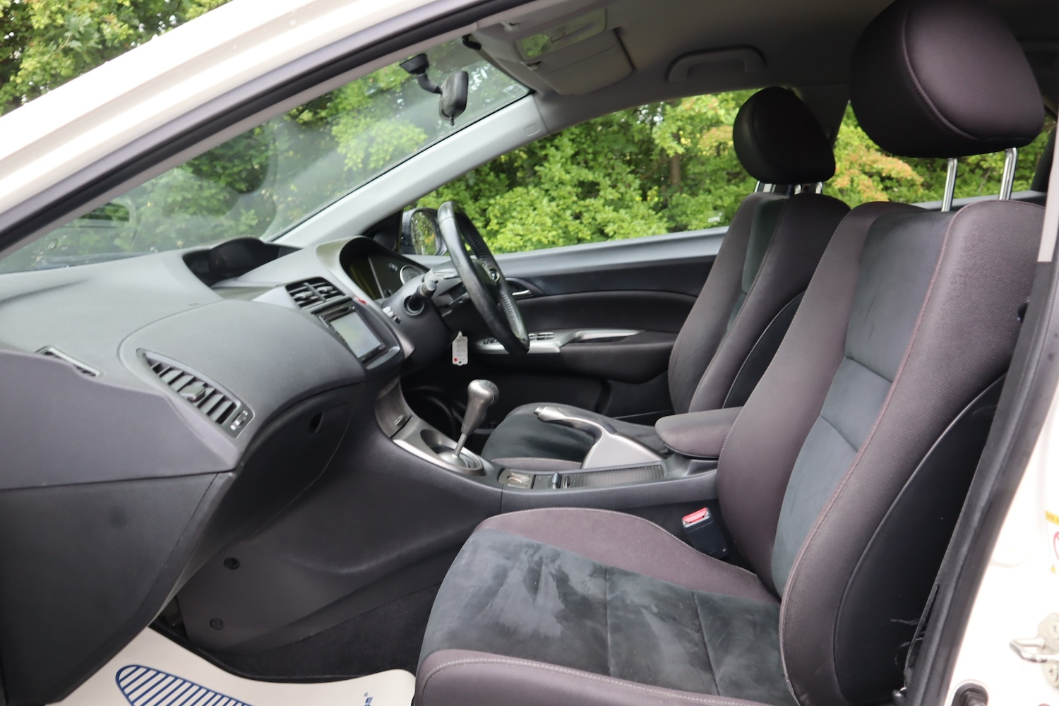 Vehicle 12