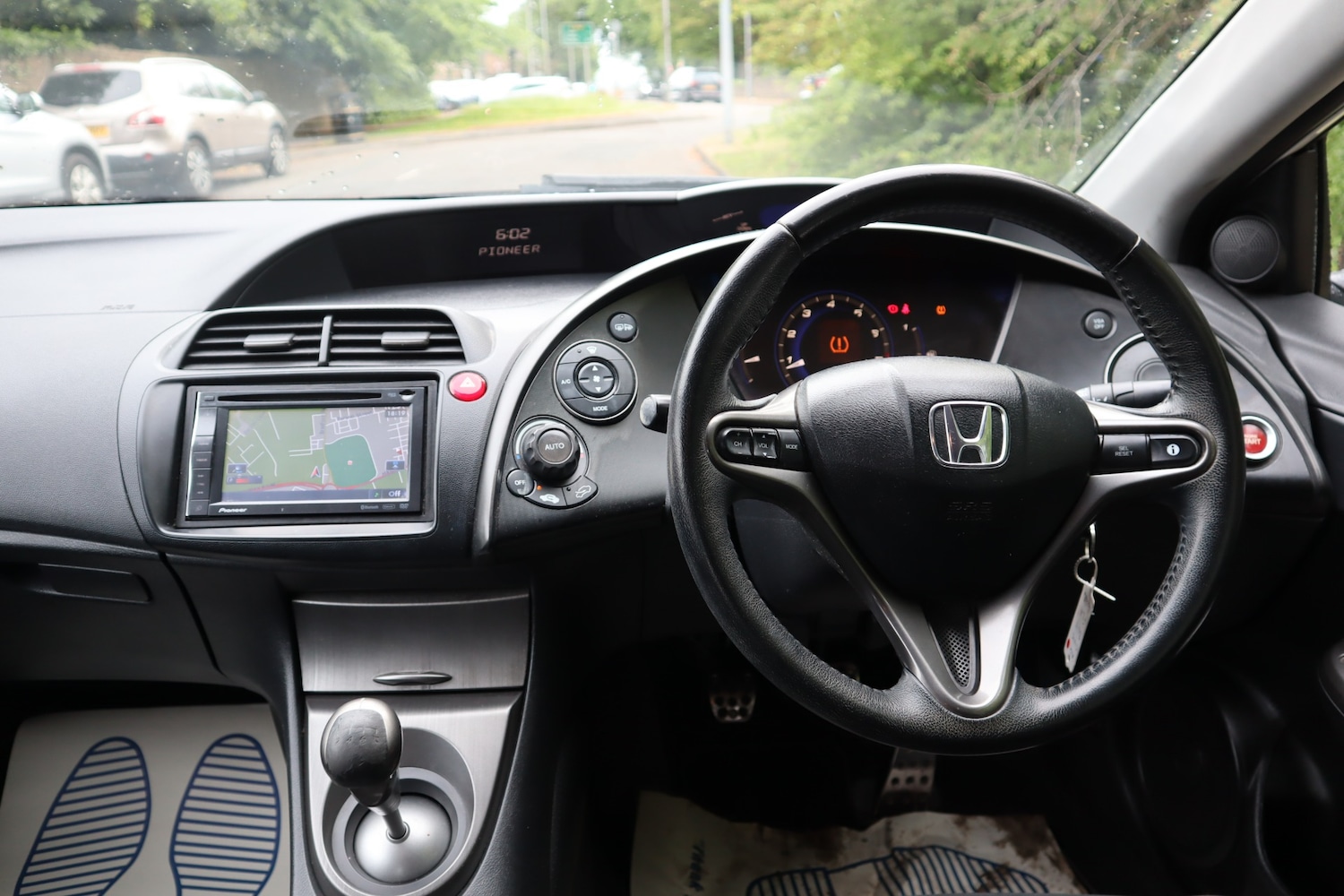 Vehicle 14