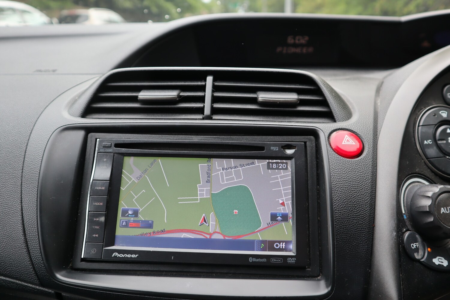 Vehicle 16