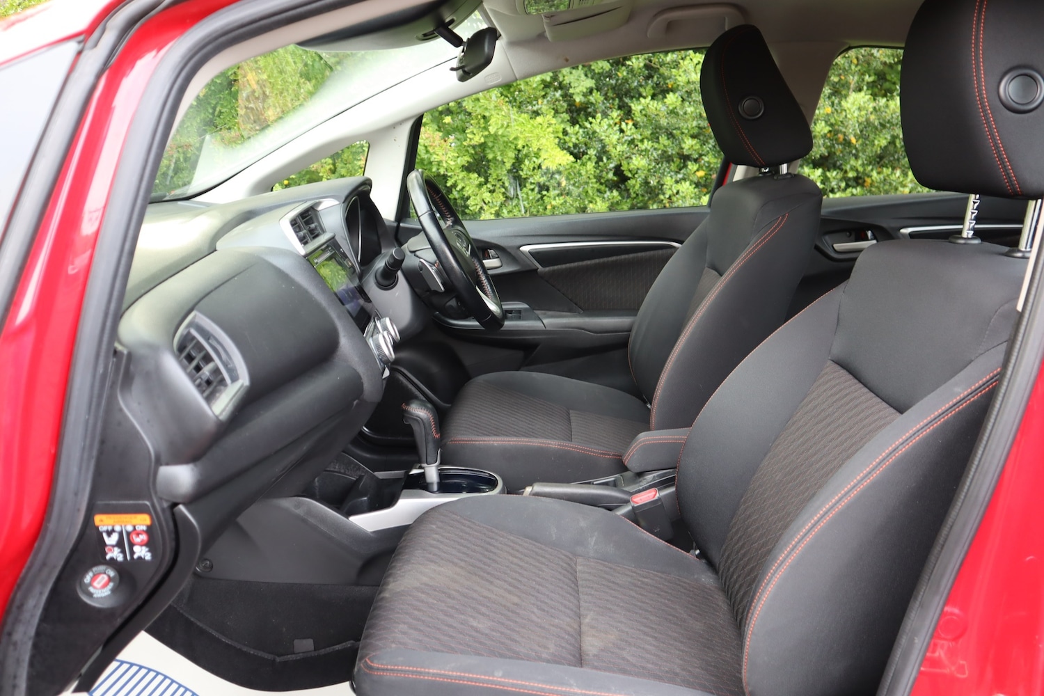 Vehicle 12