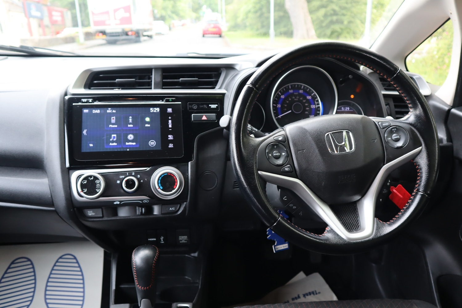 Vehicle 14