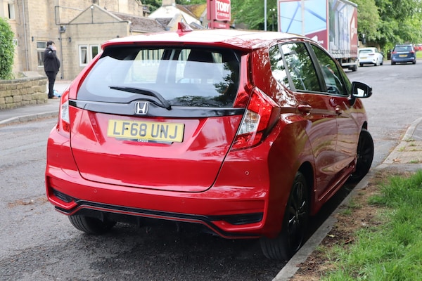 Used Honda Jazz 2018 for sale - 74875918: Photo 19