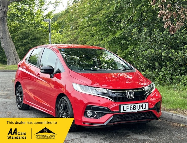Used Honda Jazz 2018 for sale - 74875918: Photo 1