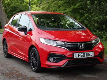 2018 (68) - 1.5 i-VTEC Sport 5dr CVT