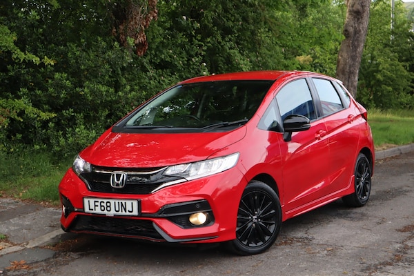 Used Honda Jazz 2018 for sale - 74875918: Photo 20