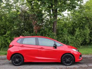 Used Honda Jazz 2018 for sale - 74875918: Photo
