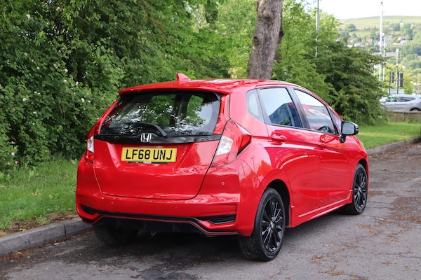Used Honda Jazz 2018 for sale - 74875918: Photo 3