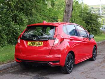 Used Honda Jazz 2018 for sale - 74875918: Photo