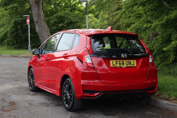 Used Honda Jazz 2018 for sale - 74875918: Photo 5
