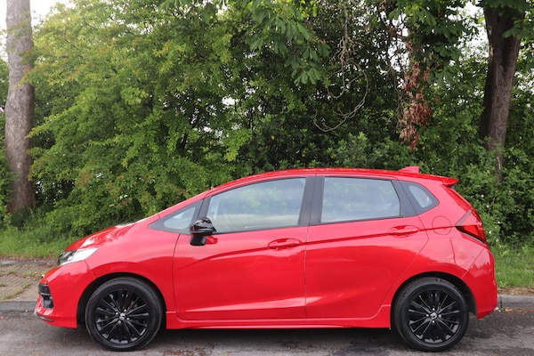 Used Honda Jazz 2018 for sale - 74875918: Photo 6