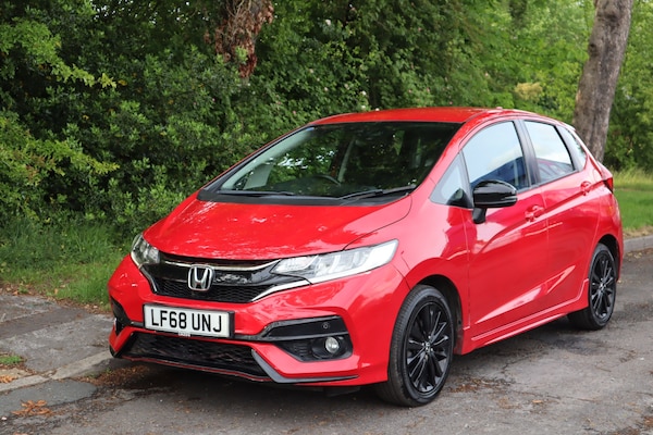 Used Honda Jazz 2018 for sale - 74875918: Photo 7