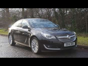 Used Vauxhall Insignia Tech Line 2014 Cars for Sale