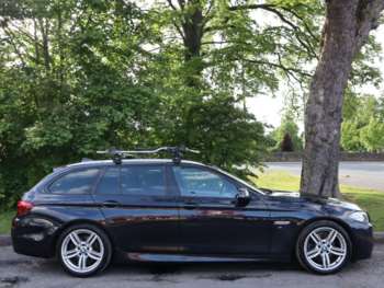 Used BMW 5 Series 2016 for sale - 74896001: Photo