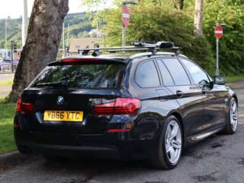 Used BMW 5 Series 2016 for sale - 74896001: Photo