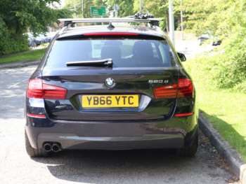Used BMW 5 Series 2016 for sale - 74896001: Photo