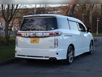 Used Nissan Elgrand 2011 for sale - 77897913: Photo