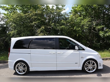 Used Mercedes-Benz V-Class 2012 for sale - 78969127: Photo