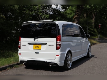 Used Mercedes-Benz V-Class 2012 for sale - 78969127: Photo