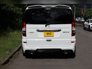 Used Mercedes-Benz V-Class 2012 for sale - 78969127: Photo