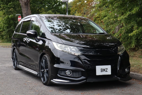 Used Honda Odyssey 2013 for sale - 75645483: Photo 1