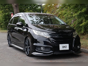 2013 - 2.4i V-TEC AUTO 7 SEATS 5-Door