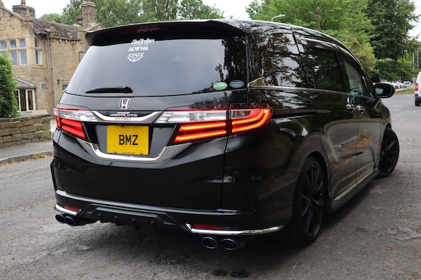 Used Honda Odyssey 2013 for sale - 75645483: Photo 22
