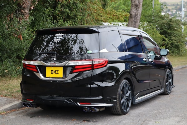Used Honda Odyssey 2013 for sale - 75645483: Photo 3