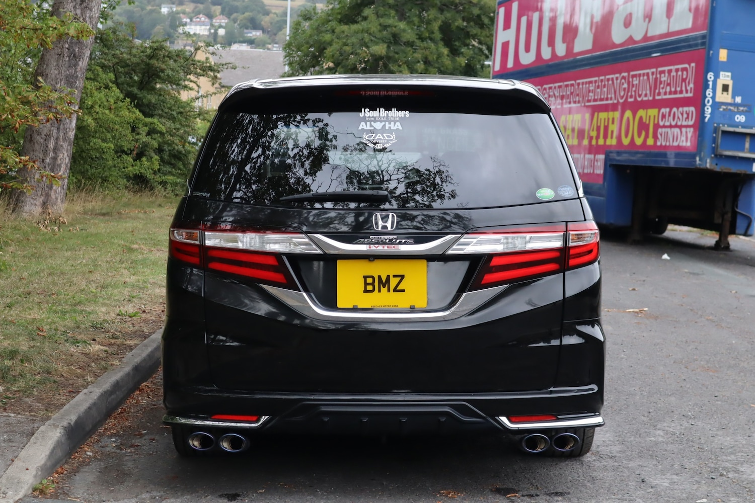 Vehicle 4