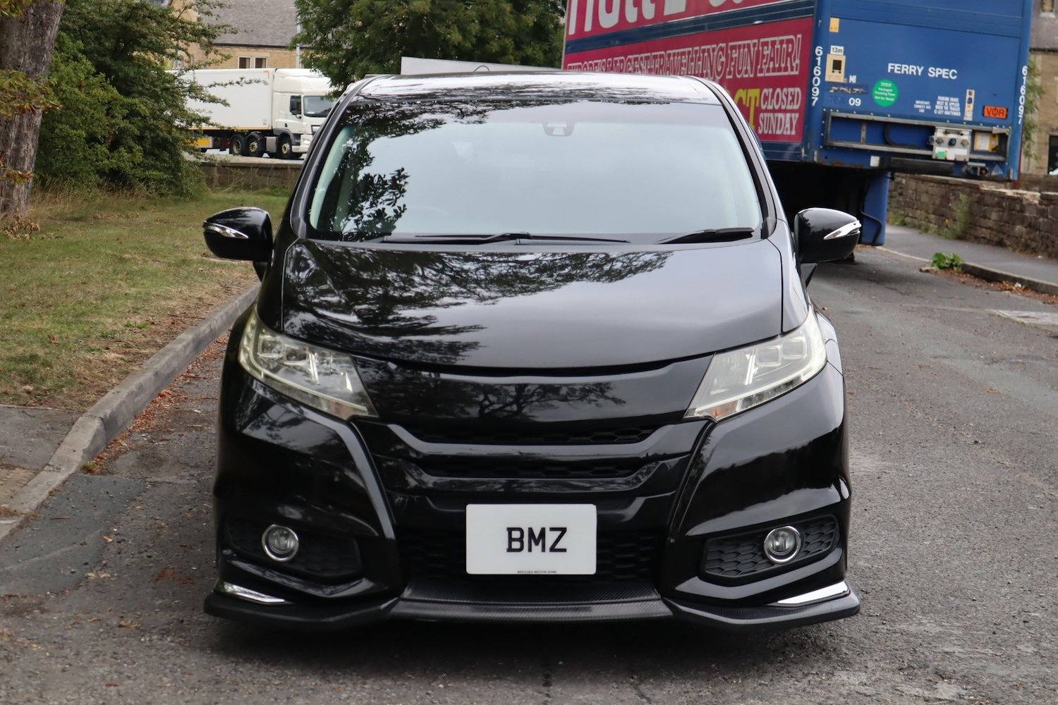 Vehicle 8