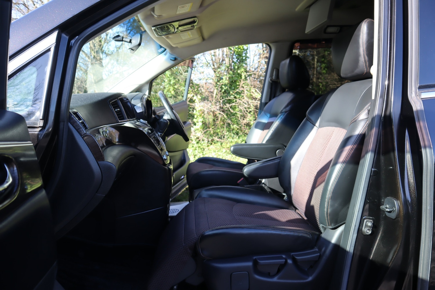 Used Nissan Elgrand 2010 for sale - 77738766: Photo 13